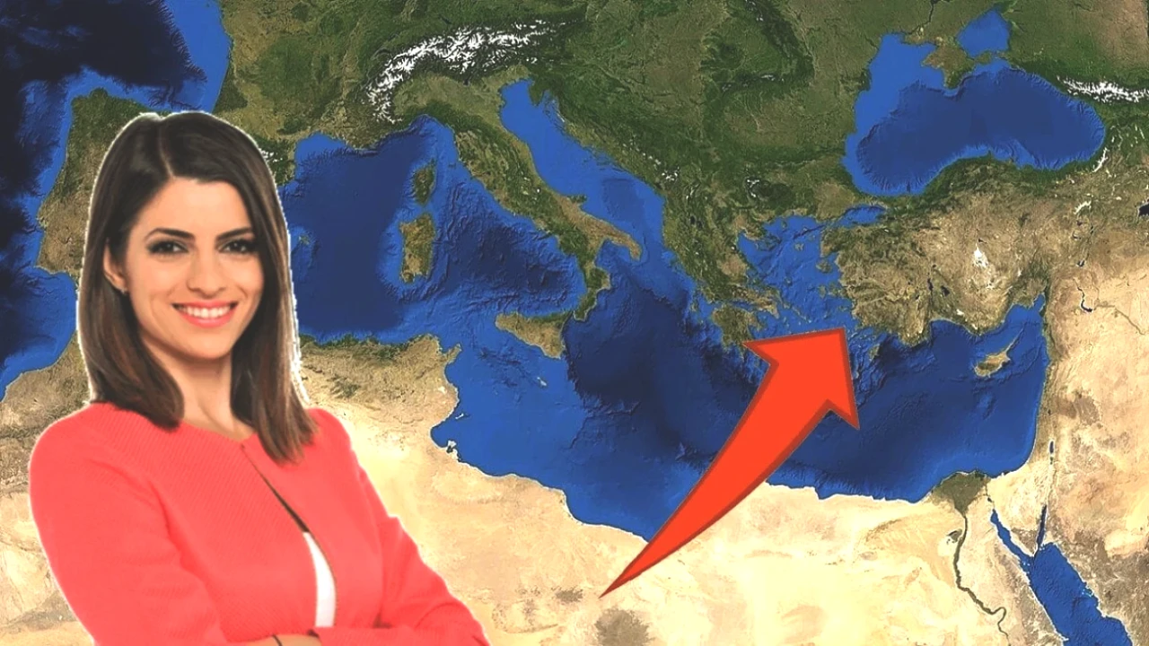 Ünlü Meteorologdan Çarpıcı Açıklama! Türkiye'yi Bekleyen Çöl Sıcakları Zirveye Çıkacak!