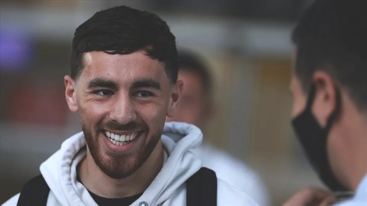 Süper Lig'den Transfer Hamlesi! Orkun Kökçü İçin Portekiz'de Görüşmeler Başladı!