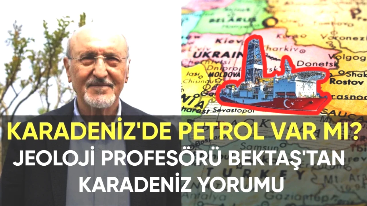 Karadeniz'de Petrol Keşfi! Bakü'den Gelen Sarsıcı Açıklama
