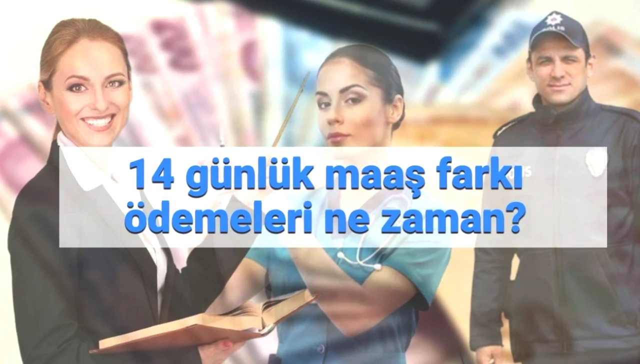 2025 Memur Maaş Farkları İçin Beklenen Ödeme Tarihleri Açıklandı!