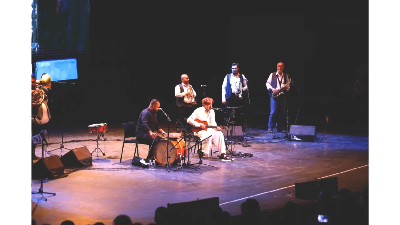 Bursa Festivali'nde Balkan Rüzgârı: Kültür ve Eğlence Dolu Bir Gün