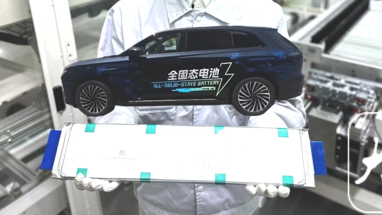 Chery'den Elektrikli Arabalarda Çığır Açan Teknoloji! 1.000 km Menzil Şimdi Gerçek!