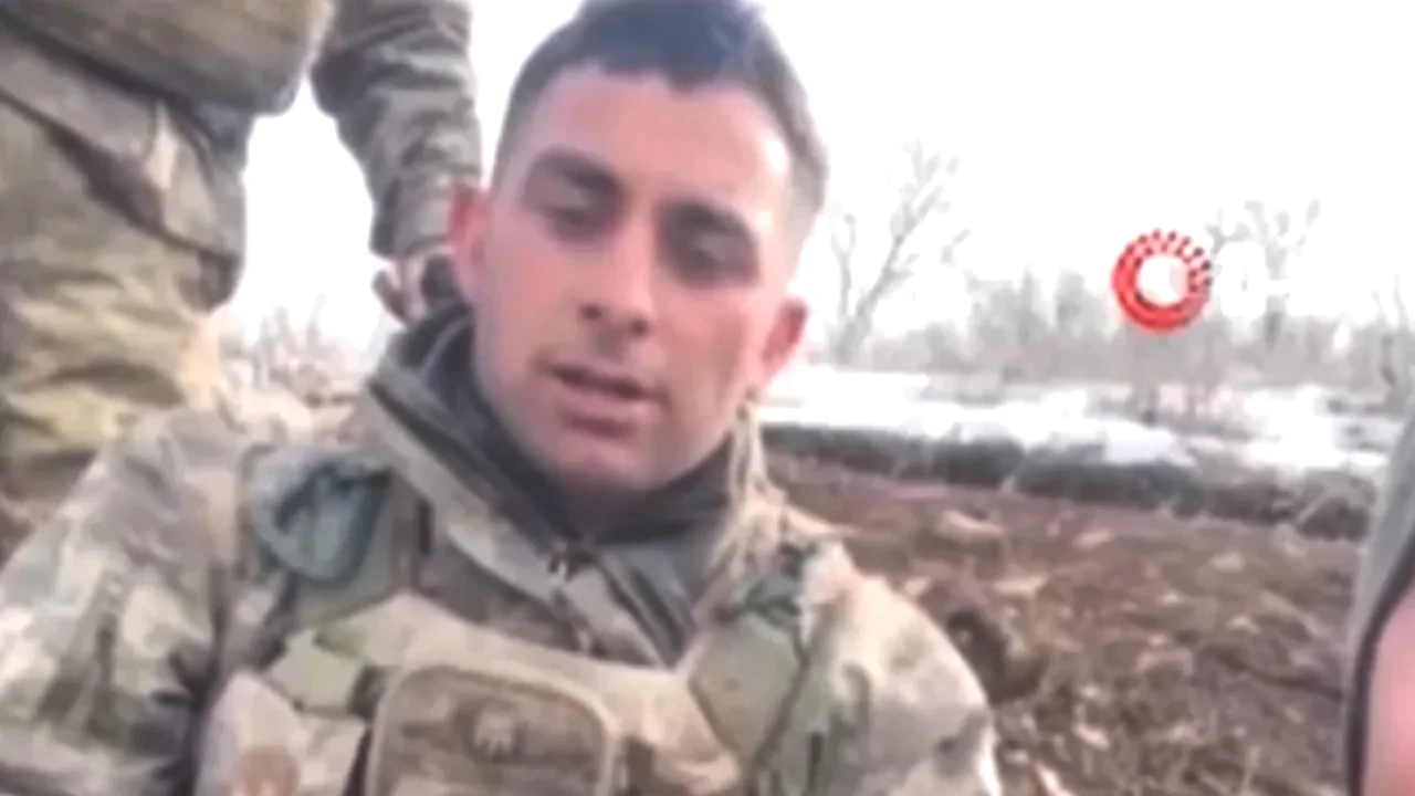“Şehit Celalettin Uyanık'tan Duygusal Veda: 'Gönüllü Olarak Mağaraya Giriyorum'”