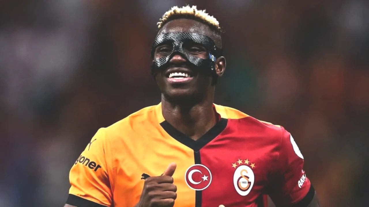 Galatasaray'dan Osimhen İçin Son Dakika Hamlesi! Bonservis Teklifi Açıklandı!