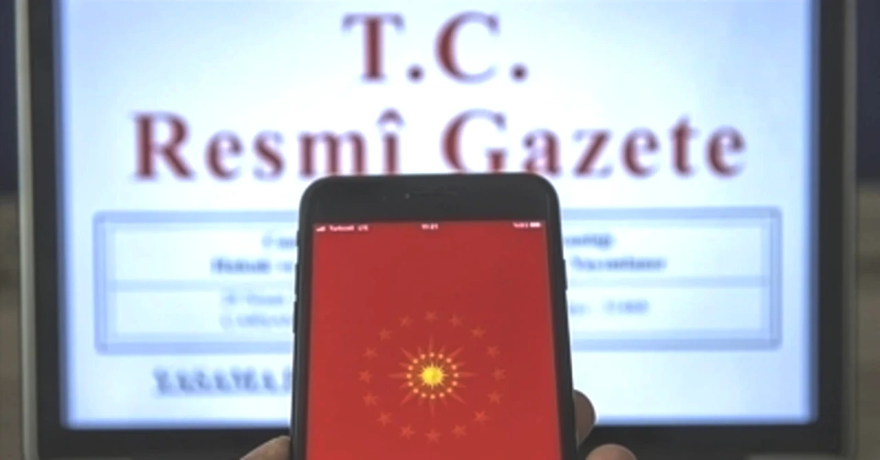 9 Temmuz 2025 Resmi Gazete Kararları Açıklandı! Cezalar ve Düzenlemeler Burada!