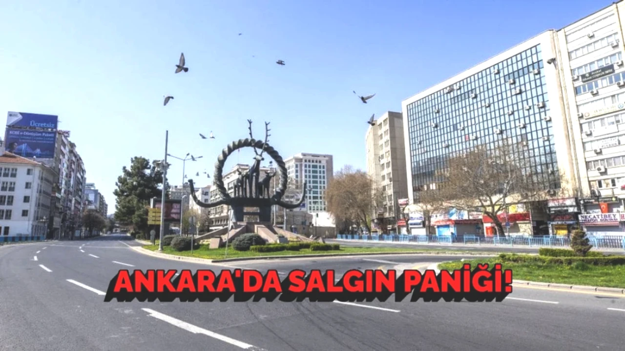 Ankara'da Şok Salgın Uyarısı! Hastaneler Dolu, Meclis'te Tartışılıyor: Su Kalitesi Tehlikede mi?