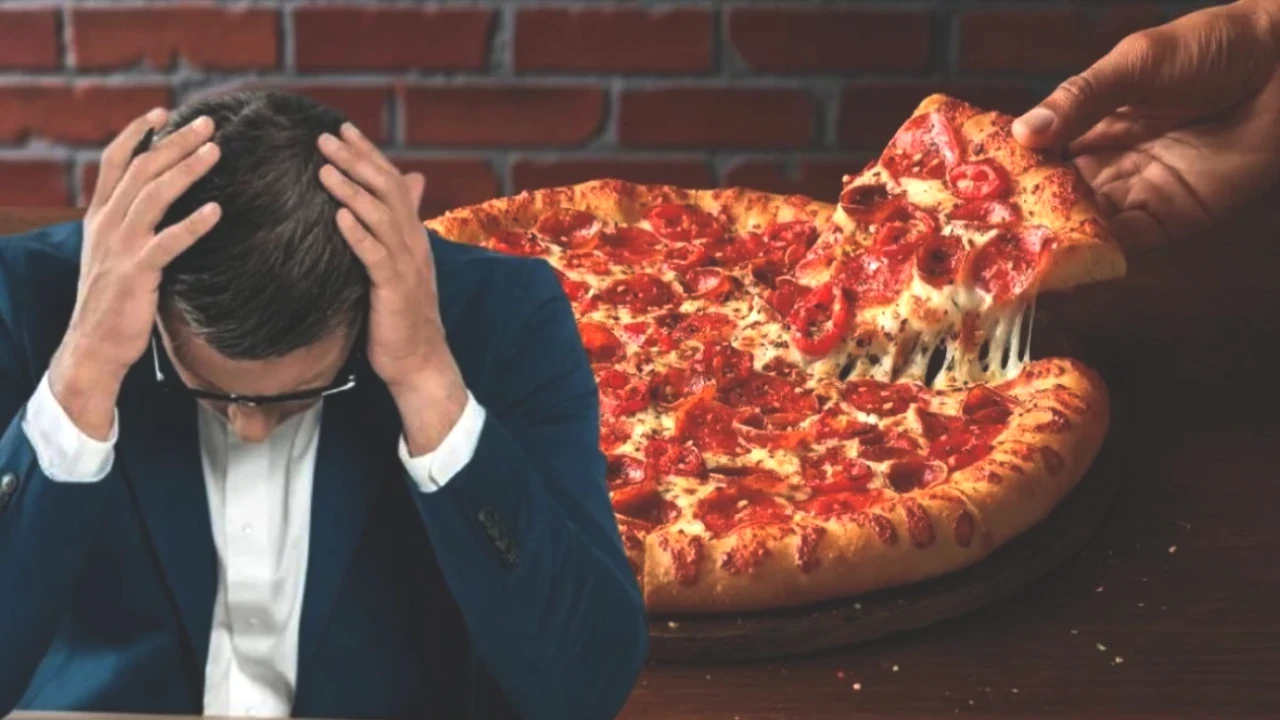 Pizza Sektöründe Şok İflas! Ünlü Zincir Yüzlerce Çalışanını İşten Çıkarıyor