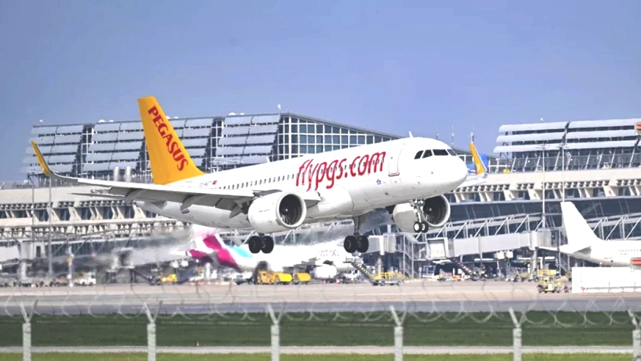 Pegasus'tan Kaçırılmayacak Uygun Fiyatlı Uçuş Biletleri!