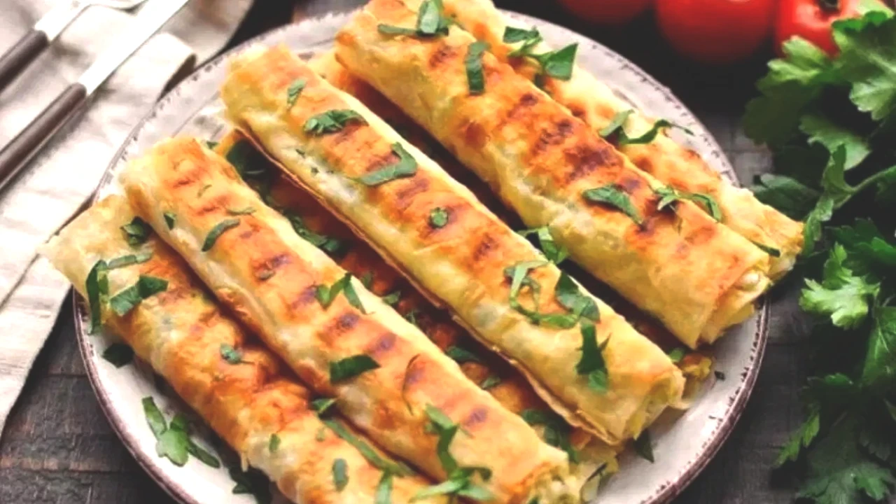 5 Dakikada Doyurucu Kahvaltı Hazırlayın! Evdeki Lavaşla Pratik Tarif