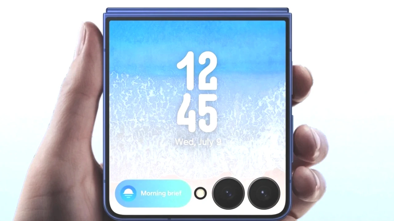 Samsung Galaxy Z Flip7 Tanıtıldı! Yapay Zeka ile Katlanabilir Teknoloji ve Türkiye Fiyatı