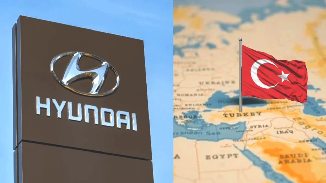 Hyundai Türkiye'de Elektrikli Araç Üretimi Başlatıyor! İlk Modelin İsim Detayları Açıklandı!