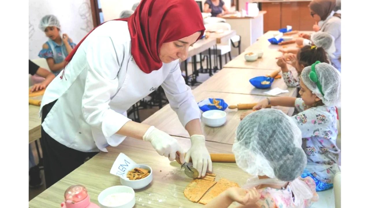 Gaziosmanpaşa'da Minik Şeflerden Eşsiz Lezzetler: Denemeniz Gereken Tarifler!