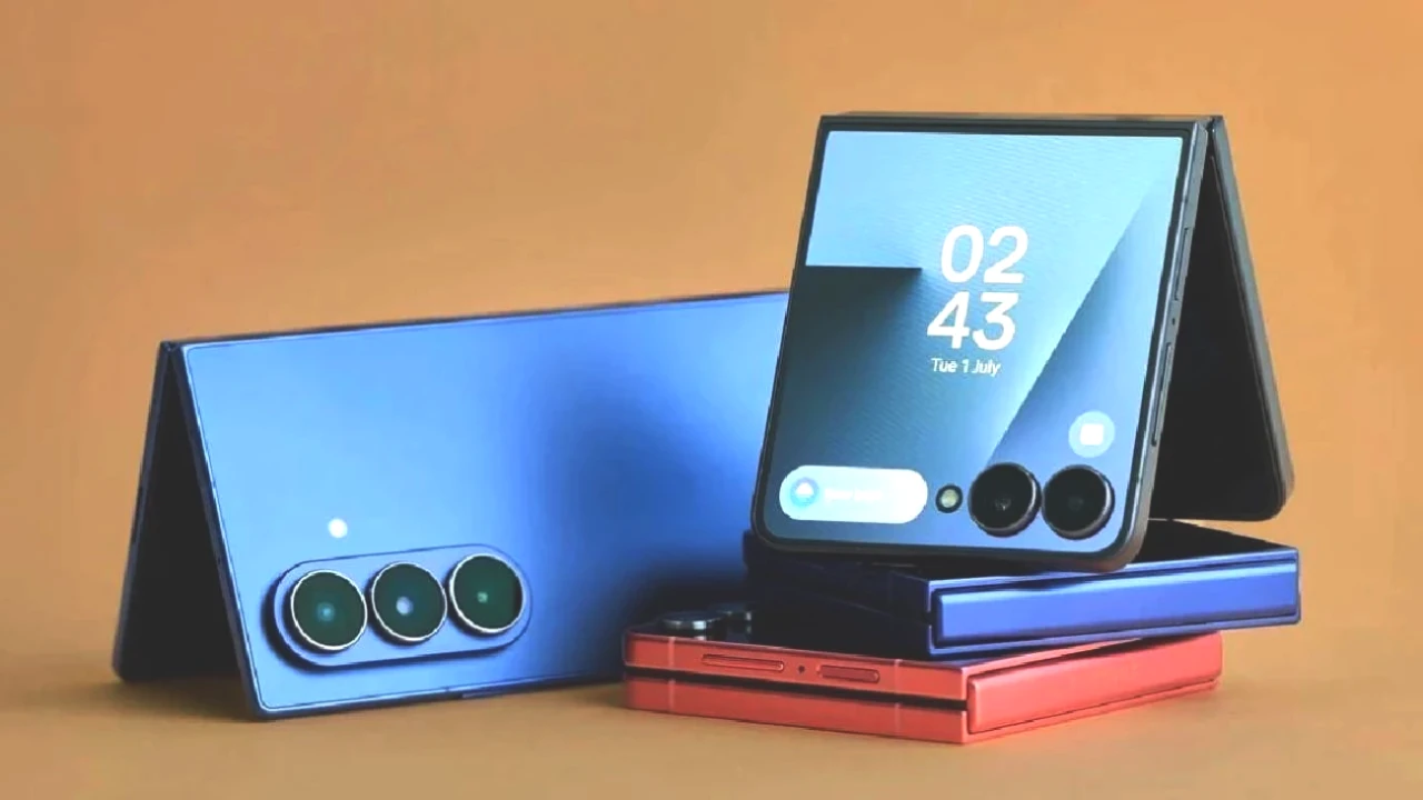Samsung'dan Heyecan Verici Yenilik: Galaxy Z Fold 7 ve Z Flip 7 Türkiye Fiyatları Belli Oldu!