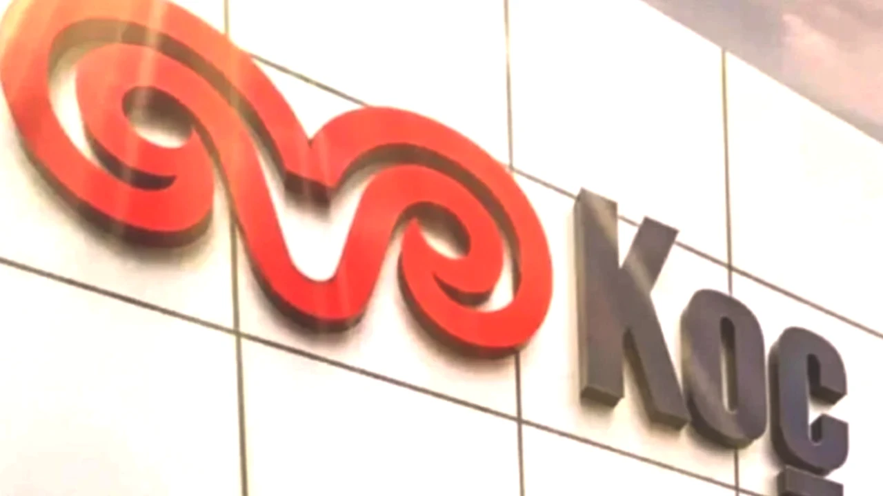 Koç Holding’den Büyük Yatırım Müjdesi! Milyar Dolarlık Projeler Yolda