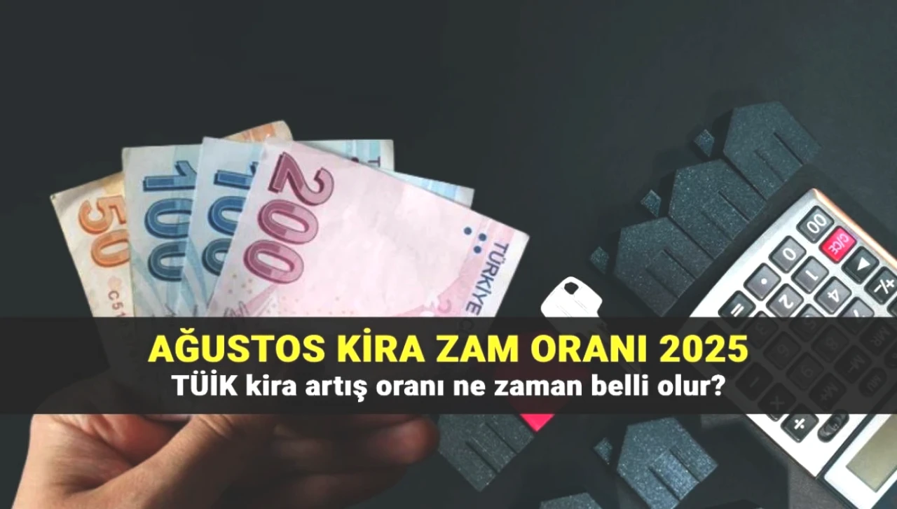 Kira Zam Oranları İçin Tarih Açıklandı! TÜİK 12 Aylık TÜFE Verileri Ne Zaman?
