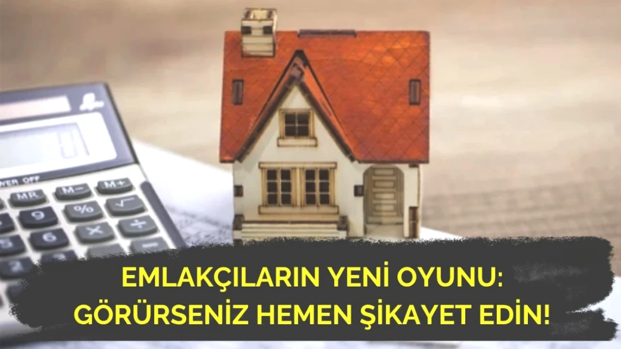 Emlak Sektöründe Dolandırıcılıklar Dönemi Sona Erdi! Fazla Kira Ödememek İçin İzlemeniz Gereken Adımlar